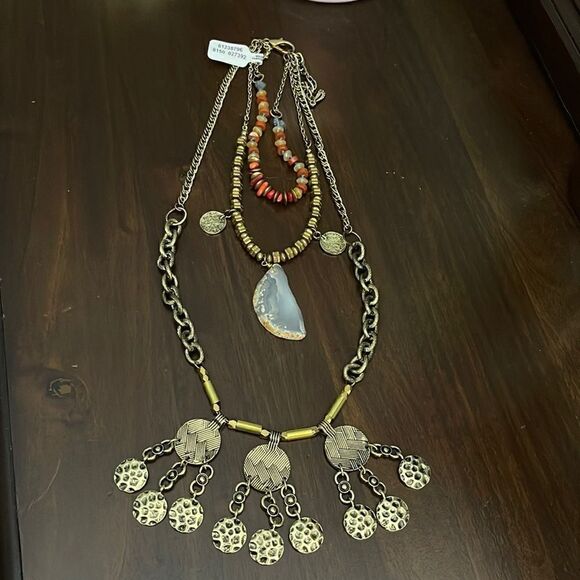 Free People Under the Sun Necklace - Picture 3 of 4